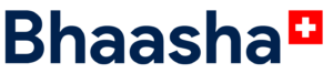 Logo von Bhaasha