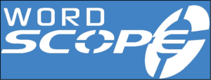 Logo von Wordscope