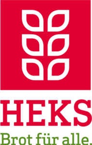 Logo von HEKS